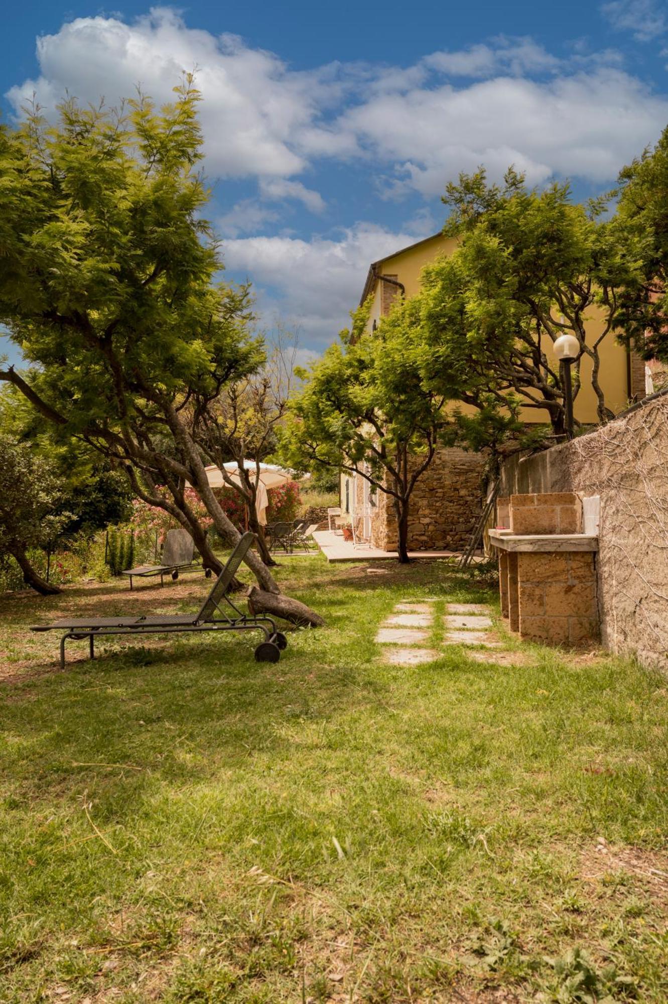 Agriturismo San Michele Di Danio Giovanni Dolcedo Exterior photo