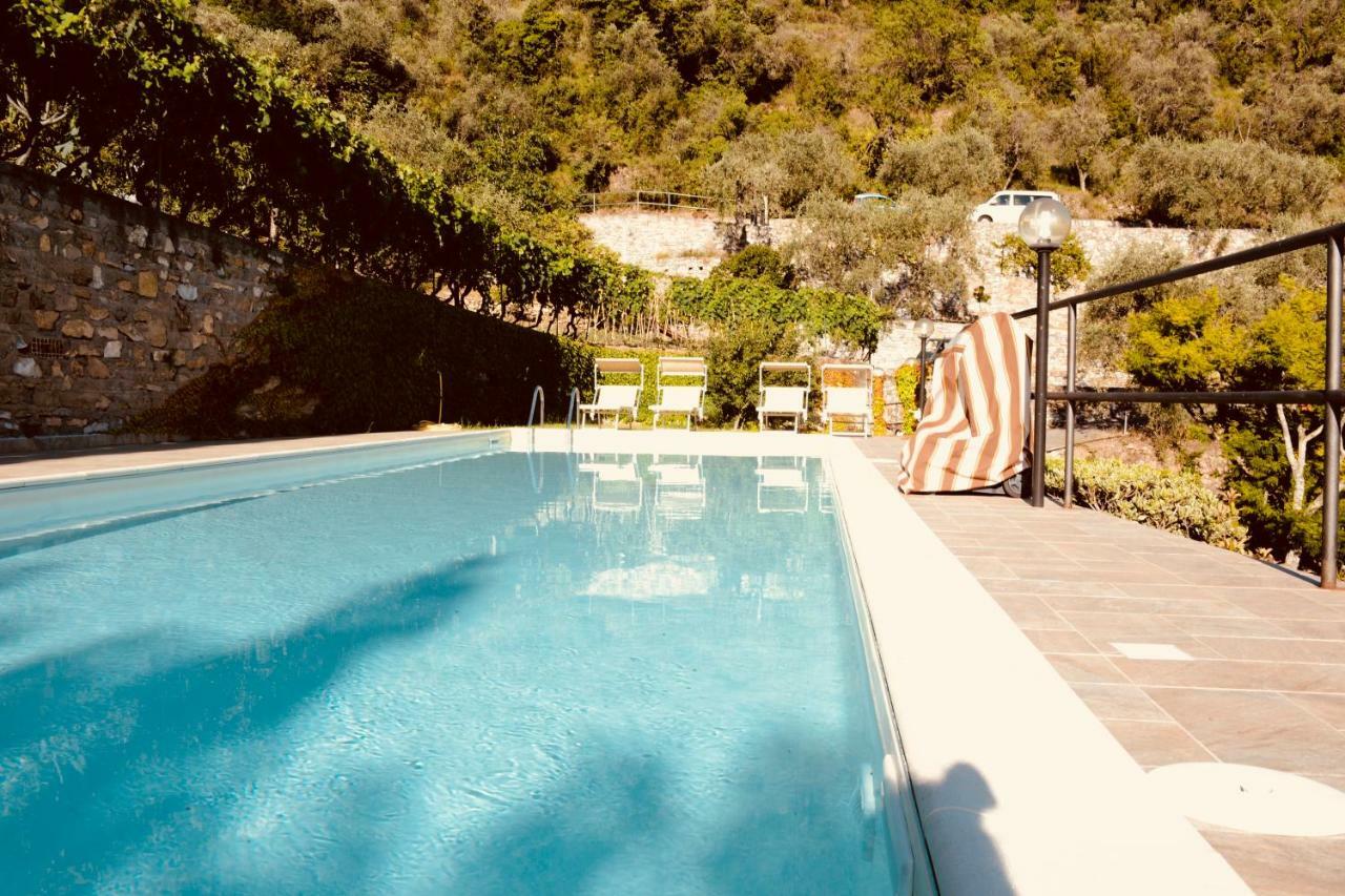 Agriturismo San Michele Di Danio Giovanni Dolcedo Exterior photo