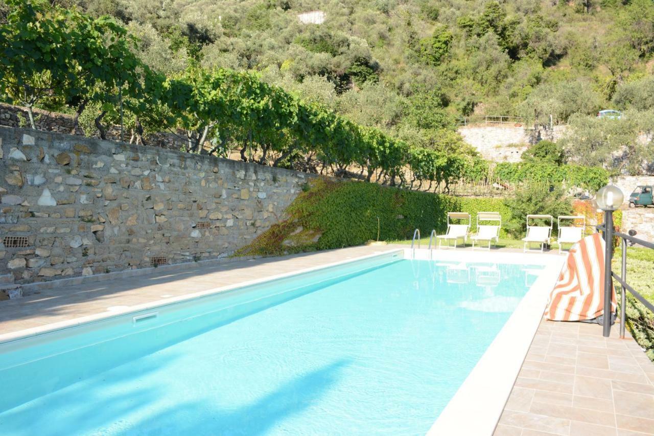 Agriturismo San Michele Di Danio Giovanni Dolcedo Exterior photo
