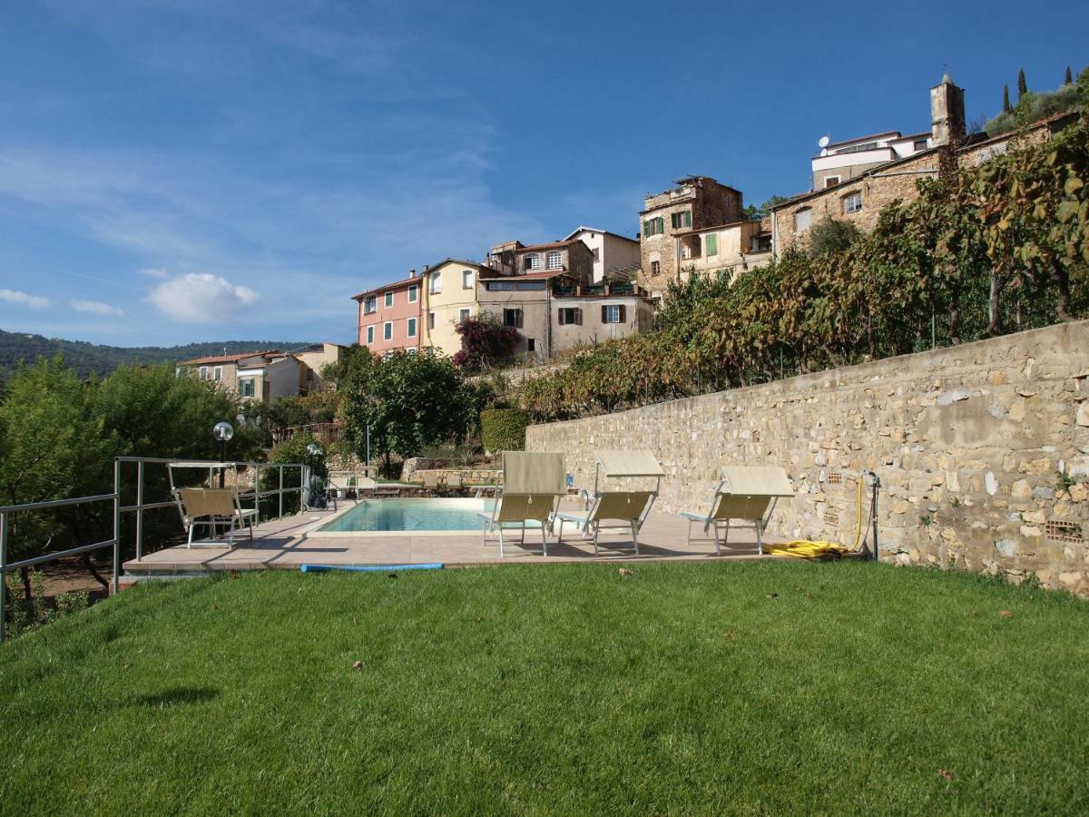 Agriturismo San Michele Di Danio Giovanni Dolcedo Exterior photo