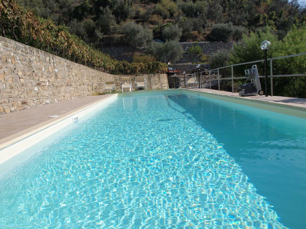 Agriturismo San Michele Di Danio Giovanni Dolcedo Exterior photo