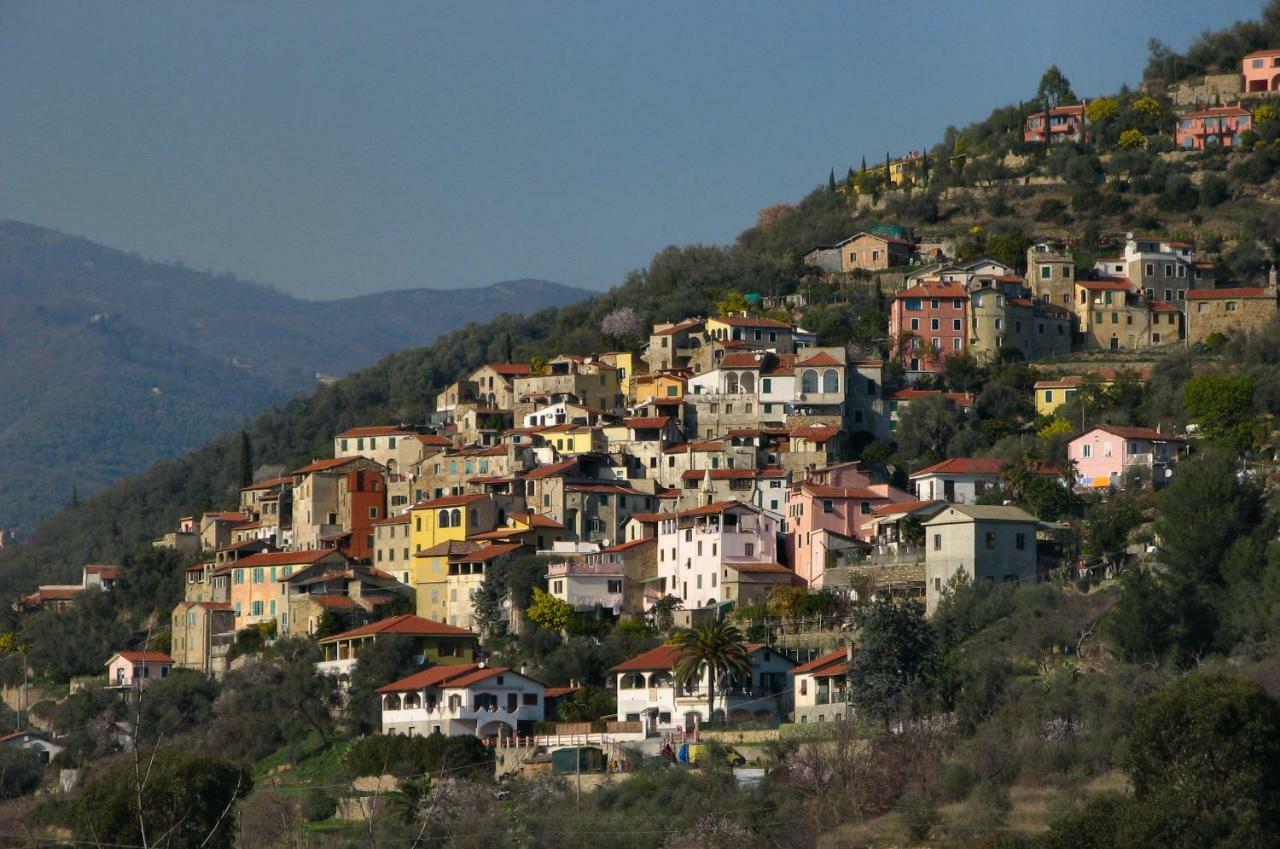 Agriturismo San Michele Di Danio Giovanni Dolcedo Exterior photo